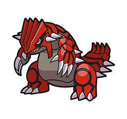 Groudon - Brilliant Diamond Shining Pearl