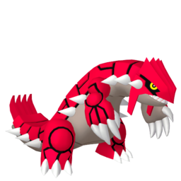 Groudon - Home