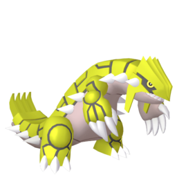 Groudon - Home