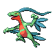Grovyle - Diamond Pearl (Normal)
