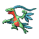 Grovyle - Platinum (Normal)