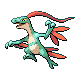 Grovyle - Platinum (Shiny)