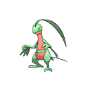 Grovyle - Bank