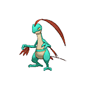 Grovyle - Bank