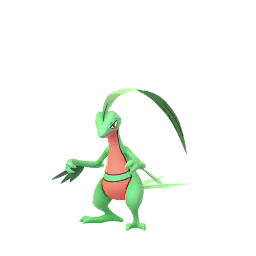 Grovyle - GO (Normal)