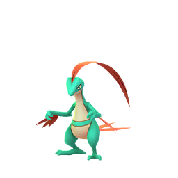 Grovyle - GO (Shiny)