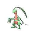 Grovyle - Omega Ruby Alpha Sapphire (Normal)