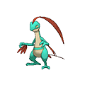 Grovyle - Omega Ruby Alpha Sapphire (Shiny)
