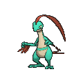 Grovyle - X Y (Shiny)