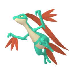 Grovyle - Home