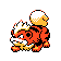 Growlithe - Silver (Normal)