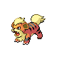 Growlithe - Platinum (Normal)