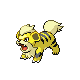 Growlithe - Platinum (Shiny)