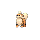 Growlithe - Bank (Normal)