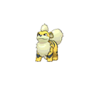 Growlithe - Bank (Shiny)