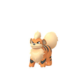 Growlithe - GO (Normal)