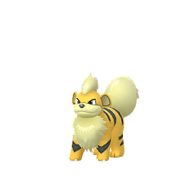 Growlithe - GO (Shiny)