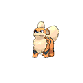 Growlithe - Omega Ruby Alpha Sapphire (Normal)