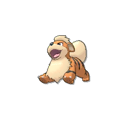 Growlithe - Ultra Sun Ultra Moon Sun Moon (Normal)