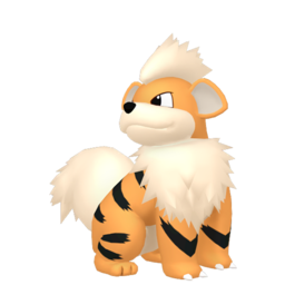 Growlithe - Home