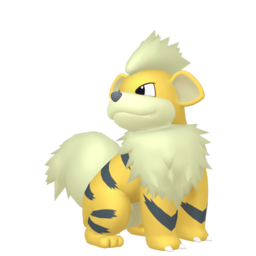 Growlithe - Home