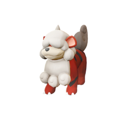 Growlithe - Legends_ Arceus
