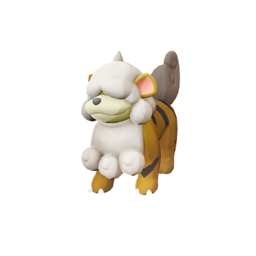 Growlithe - Legends_ Arceus