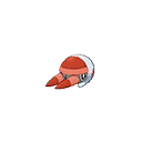 Grubbin - Bank (Shiny)
