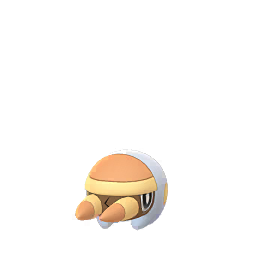 Grubbin - GO (Normal)