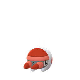 Grubbin - GO (Shiny)