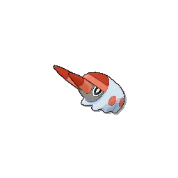 Grubbin - Ultra Sun Ultra Moon (Shiny)