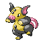 Grumpig - Emerald (Shiny)