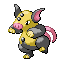Grumpig - Ruby Sapphire (Shiny)