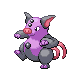 Grumpig - HeartGold SoulSilver (Normal)