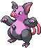 Grumpig - Black 2 White 2 Black White Animated (Normal)