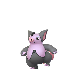 Grumpig - GO (Normal)