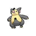 Grumpig - X Y (Shiny)