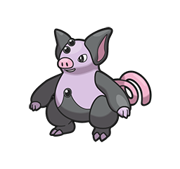 Grumpig - Brilliant Diamond Shining Pearl