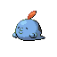 Gulpin - Ruby Sapphire (Shiny)