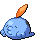 Gulpin - Black 2 White 2 Black White Animated (Shiny)