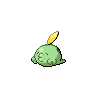Gulpin - Black White (Normal)