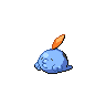 Gulpin - Black White (Shiny)