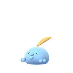 Gulpin - GO (Shiny)