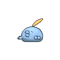 Gulpin - X Y (Shiny)