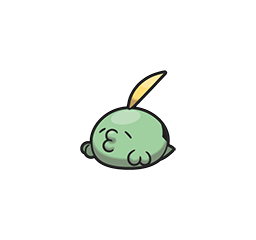 Gulpin - Brilliant Diamond Shining Pearl