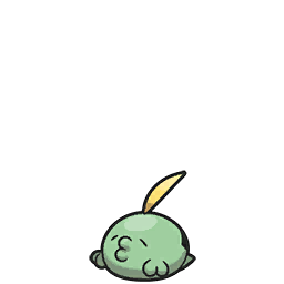 Gulpin - Scarlet Violet