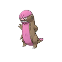 Gumshoos - Bank (Shiny)