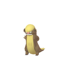 Gumshoos - GO (Normal)