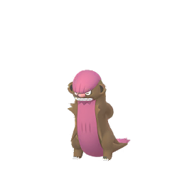 Gumshoos - GO (Shiny)