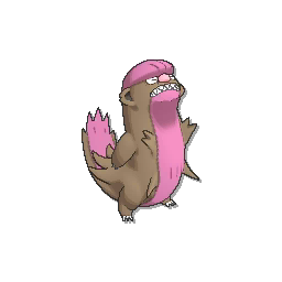Gumshoos - Ultra Sun Ultra Moon (Shiny)